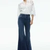 Women Alice and Olivia Aislyn Blouse
