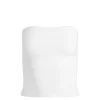 Women Alice and Olivia Alison Full Length Tube Top