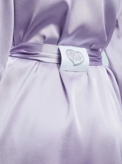 Women Alice and Olivia A+O X Big Feelings Becca Robe
