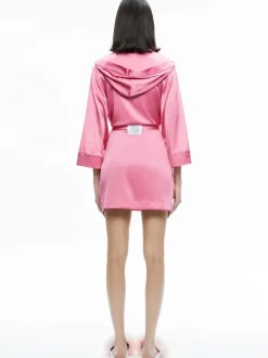 Women Alice and Olivia A+O X Big Feelings Becca Robe