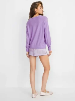 Women Alice and Olivia A+O X Big Feelings Michelle Crew