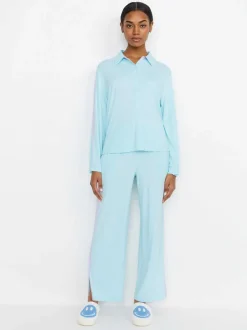 Women Alice and Olivia A+O X Big Feelings Nico Long Sleeve Set
