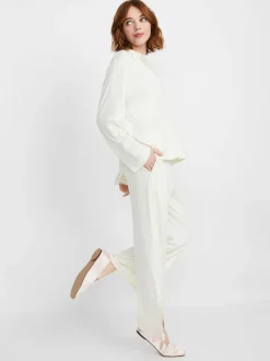 Women Alice and Olivia A+O X Big Feelings Nico Long Sleeve Set