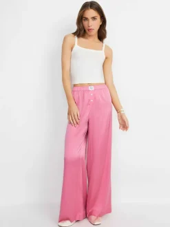 Women Alice and Olivia A+O X Big Feelings Tina Pant