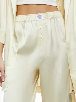 Women Alice and Olivia A+O X Big Feelings Tina Pant