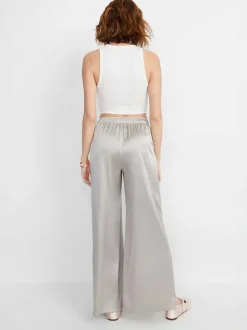 Women Alice and Olivia A+O X Big Feelings Tina Pant