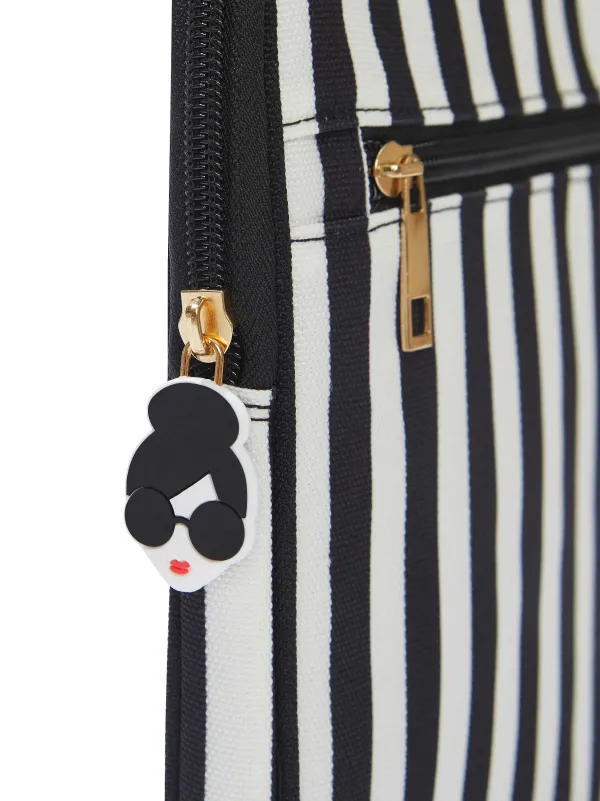 Women Alice and Olivia A+O X Fabfitfun Laptop Sleeve