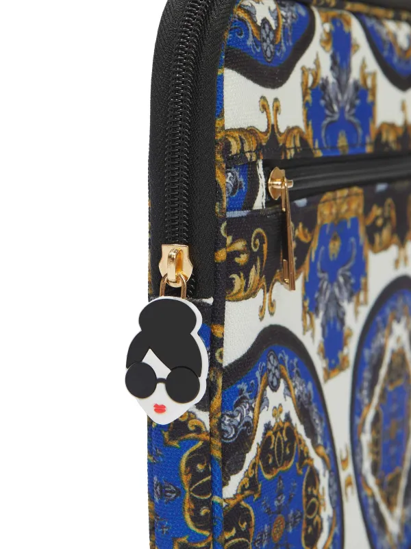 Women Alice and Olivia A+O X Fabfitfun Laptop Sleeve