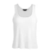 Women Alice and Olivia Avril Boxy Tank