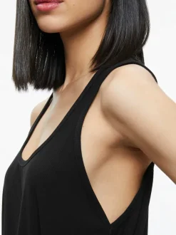 Women Alice and Olivia Avril Boxy Tank