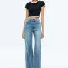 Women Alice and Olivia Baby Tee