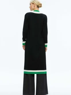Women Alice and Olivia Bradford Cardigan