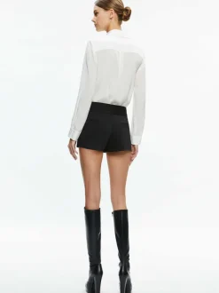 Women Alice and Olivia Cady Short