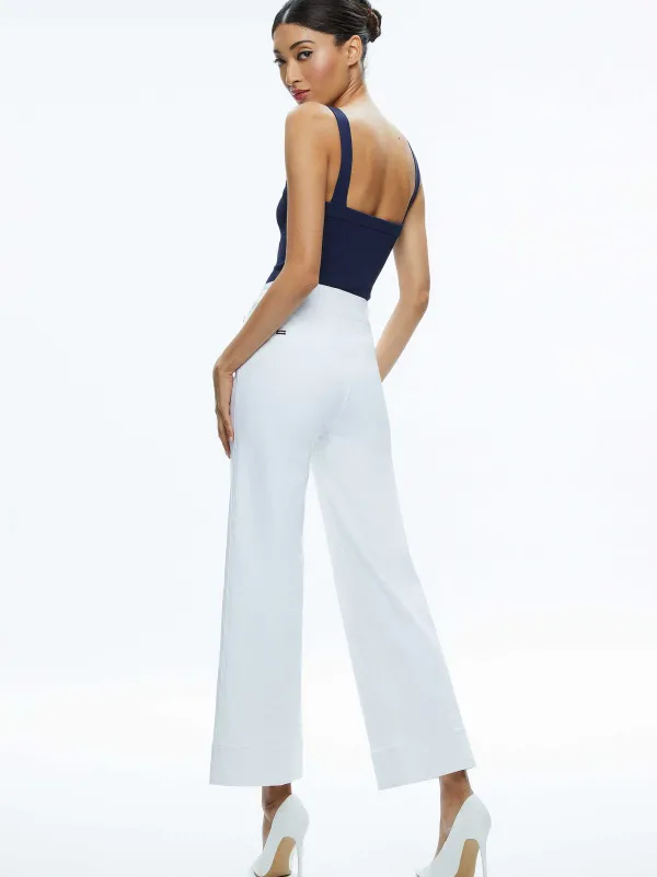 Women Alice and Olivia Dandi Tank