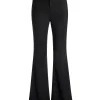 Women Alice and Olivia Deanna High Waisted Bootcut Pant