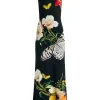Women Alice and Olivia Delora Open Back Maxi Dress
