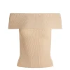 Women Alice and Olivia Dolan Foldover Sleeveless Pullover