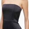 Women Alice and Olivia Doreen Strapless Maxi Dress