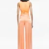 Women Alice and Olivia Eric Low Rise Pant