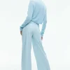 Women Alice and Olivia Eric Low Rise Pant