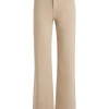 Women Alice and Olivia Ernie Low Rise Buckle Back Jean