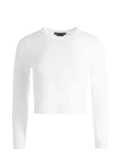 Women Alice and Olivia Fitted Tee