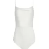 Women Alice and Olivia Harmon Bodysuit
