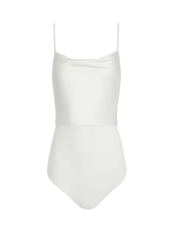 Women Alice and Olivia Harmon Bodysuit