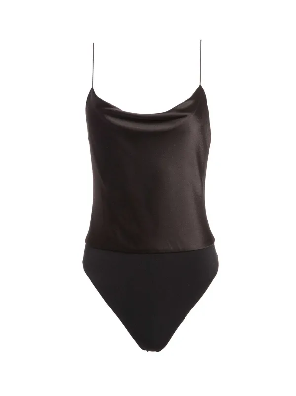 Women Alice and Olivia Harmon Bodysuit
