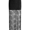 Women Alice and Olivia Iyanna Lace Maxi Skirt