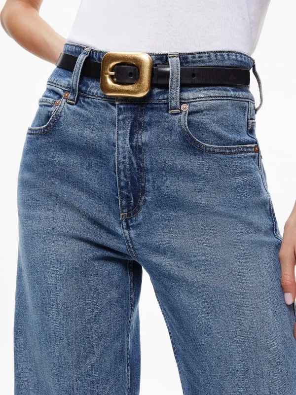 Women Alice and Olivia Letty Buckle Belt