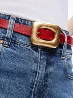 Women Alice and Olivia Letty Buckle Belt