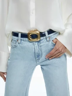 Women Alice and Olivia Letty Buckle Belt