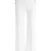 Women Alice and Olivia Narin High Rise Jean