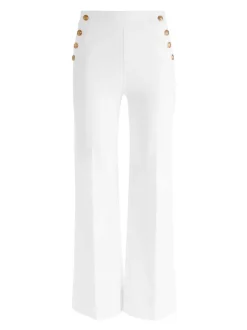 Women Alice and Olivia Narin High Rise Jean