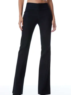 Women Alice and Olivia Olivia Bootcut Pant