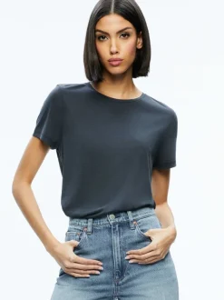 Women Alice and Olivia Perfect Tee