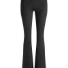 Women Alice and Olivia Rmp Back Zip Bootcut Pant