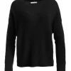 Women Alice and Olivia Roma Slouchy Pullover