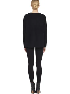 Women Alice and Olivia Roma Slouchy Pullover