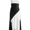 Women Alice and Olivia Rosa Asymmetrical Slip Dress