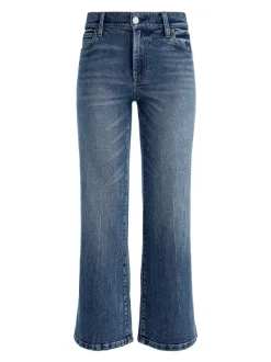 Women Alice and Olivia Roxie Kick Flare Jean