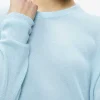 Women Alice and Olivia Sherrell Crew Neck Pullover