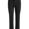 Women Alice and Olivia Stacey Low Rise Kick Flare Pant