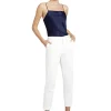 Women Alice and Olivia Stacey Slim Trouser