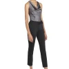 Women Alice and Olivia Stacey Slim Trouser
