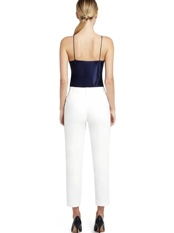 Women Alice and Olivia Stacey Slim Trouser