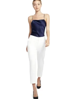 Women Alice and Olivia Stacey Slim Trouser
