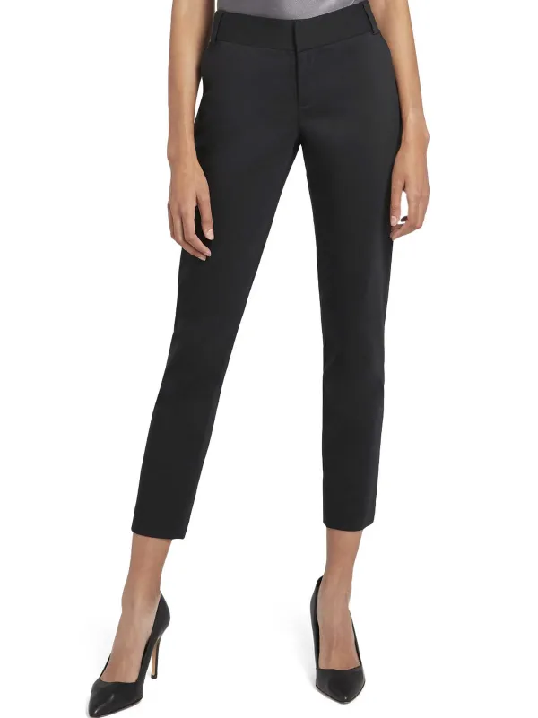 Women Alice and Olivia Stacey Slim Trouser