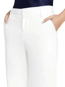 Women Alice and Olivia Stacey Slim Trouser